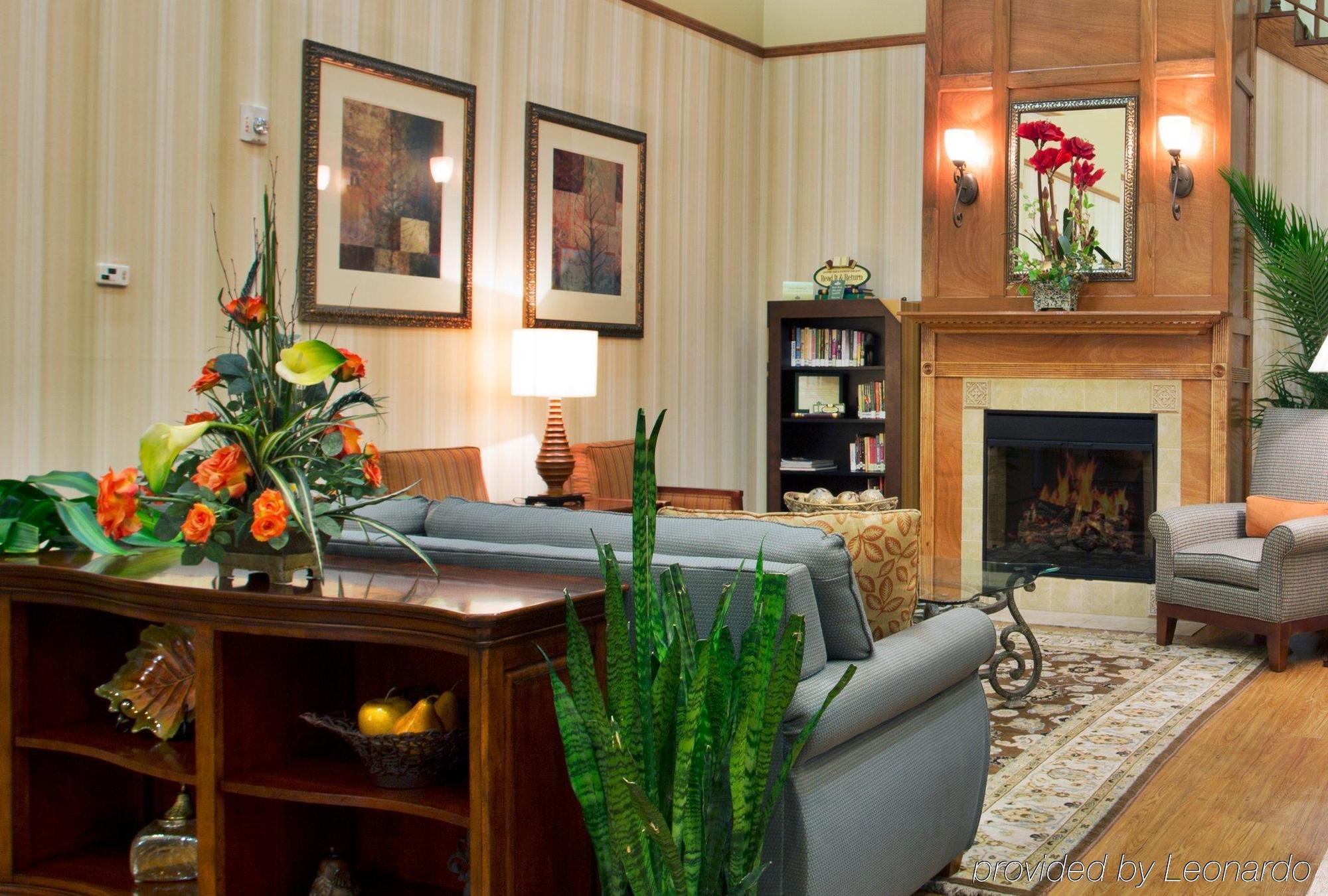 Country Inn & Suites By Radisson, Pineville, La מראה פנימי תמונה