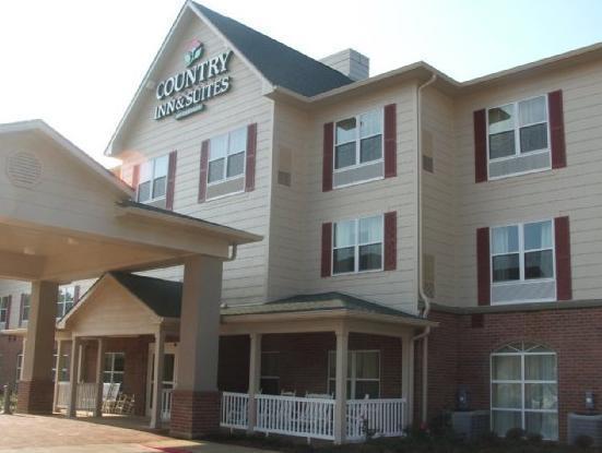 Country Inn & Suites By Radisson, Pineville, La מראה חיצוני תמונה