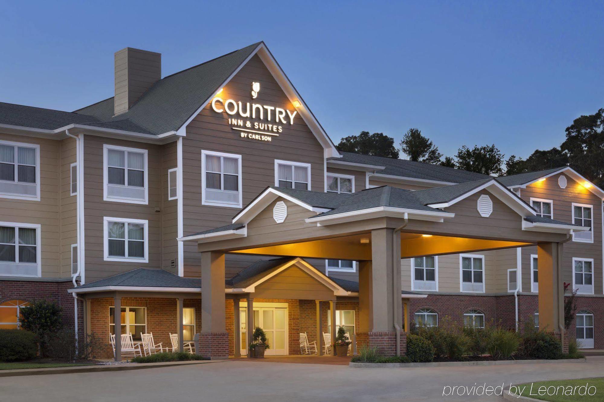 Country Inn & Suites By Radisson, Pineville, La מראה חיצוני תמונה